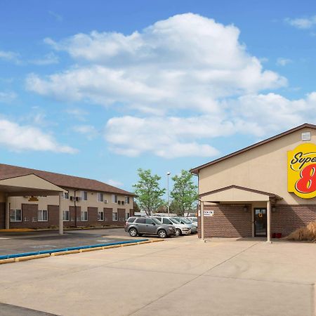 Super 8 By Wyndham North Platte Motel Eksteriør billede