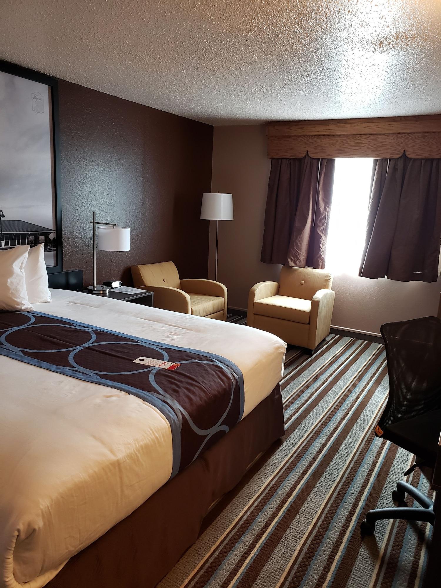 Super 8 By Wyndham North Platte Motel Eksteriør billede
