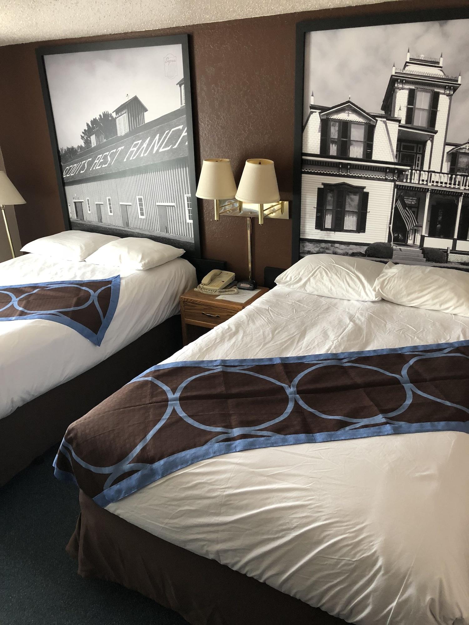 Super 8 By Wyndham North Platte Motel Eksteriør billede