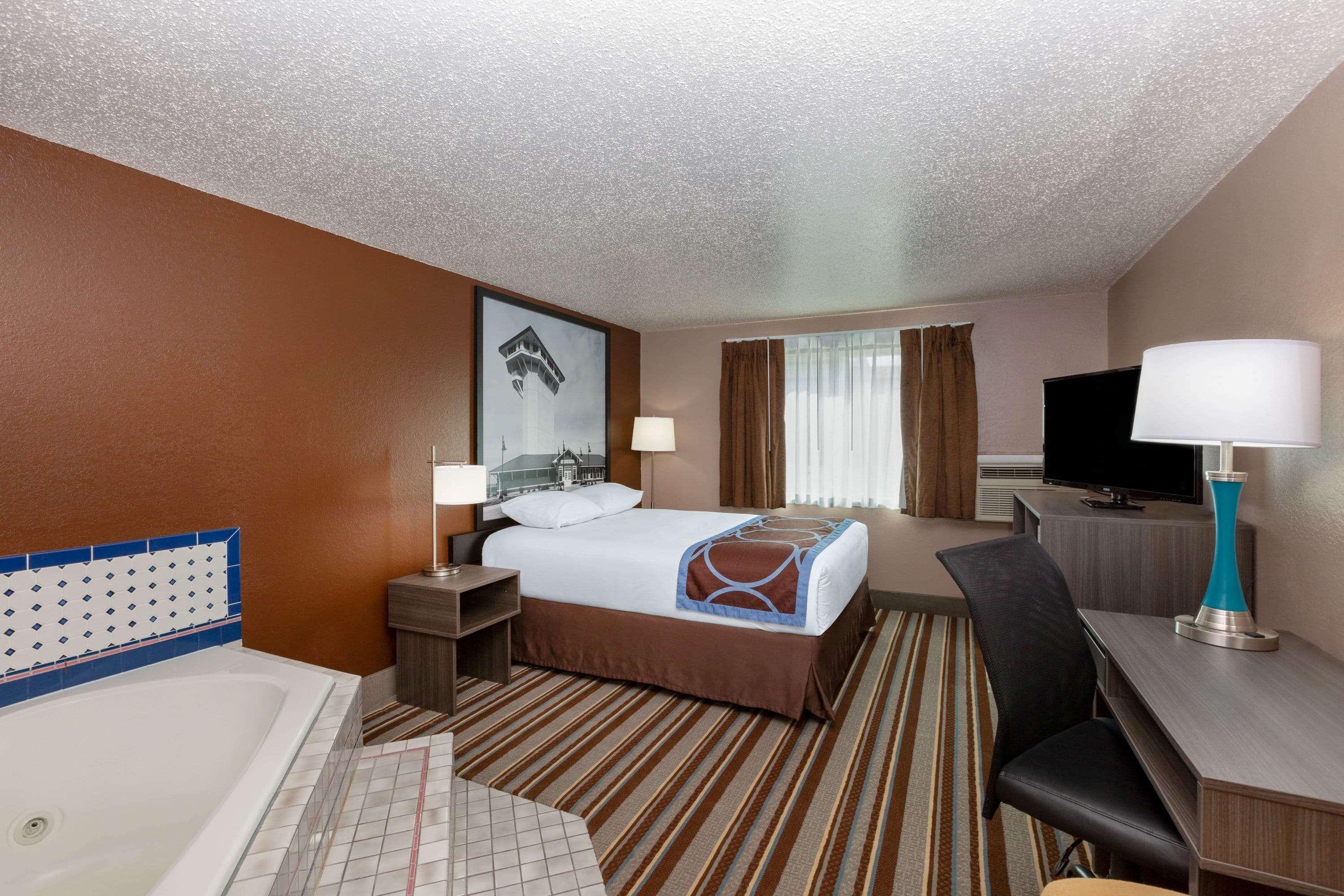 Super 8 By Wyndham North Platte Motel Eksteriør billede