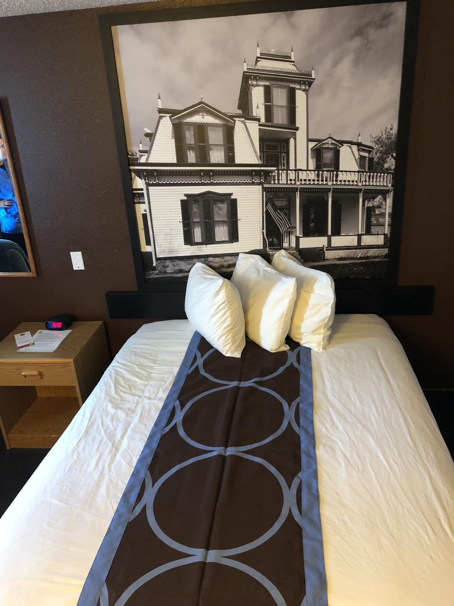 Super 8 By Wyndham North Platte Motel Eksteriør billede