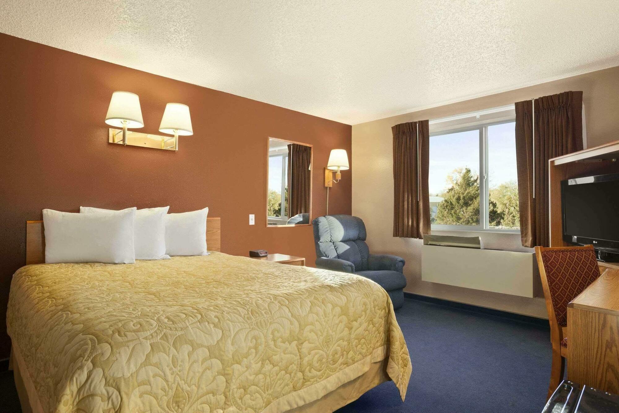 Super 8 By Wyndham North Platte Motel Eksteriør billede